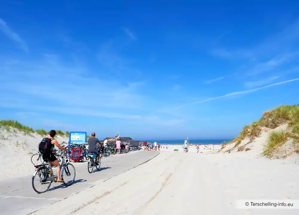 Strand West aan Zee